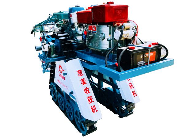 蔥姜收獲機(jī)